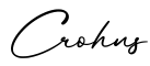 单词Crohns书写