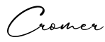 单词Cromer书写