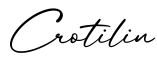 单词Crotilin书写
