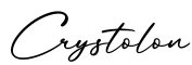 单词Crystolon书写
