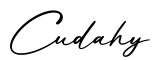 单词Cudahy书写