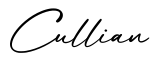 单词Cullian书写