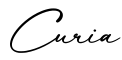 单词Curia书写