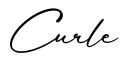 单词Curle书写