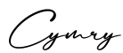 单词Cymry书写