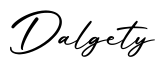 单词Dalgety书写