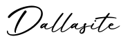 单词Dallasite书写