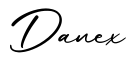 单词Danex书写