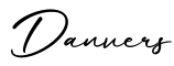 单词Danvers书写