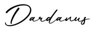 单词Dardanus书写