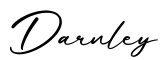 单词Darnley书写
