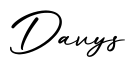 单词Davys书写