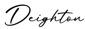 单词Deighton书写