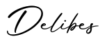 单词Delibes书写