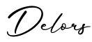 单词Delors书写