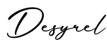 单词Desyrel书写