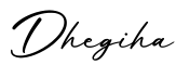 单词Dhegiha书写