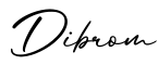 单词Dibrom书写