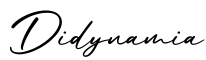 单词Didynamia书写