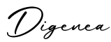单词Digenea书写