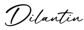 单词Dilantin书写