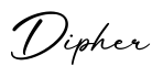单词Dipher书写