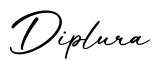 单词Diplura书写