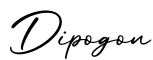 单词Dipogon书写