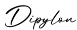 单词Dipylon书写
