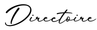 单词Directoire书写