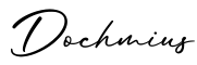单词Dochmius书写
