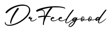 单词DrFeelgood书写