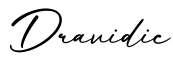 单词Dravidic书写