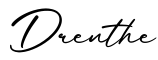 单词Drenthe书写