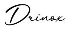 单词Drinox书写