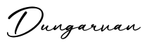单词Dungarvan书写