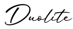 单词Duolite书写