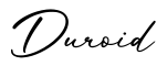 单词Duroid书写