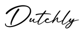 单词Dutchly书写
