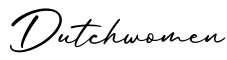 单词Dutchwomen书写