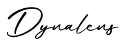 单词Dynalens书写