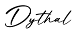 单词Dythal书写