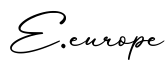 单词E.europe书写