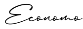 单词Economo书写