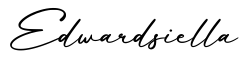单词Edwardsiella书写