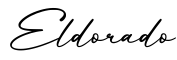 单词Eldorado书写