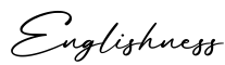 单词Englishness书写