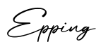 单词Epping书写
