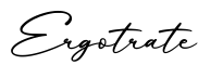 单词Ergotrate书写