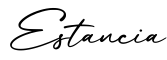 单词Estancia书写